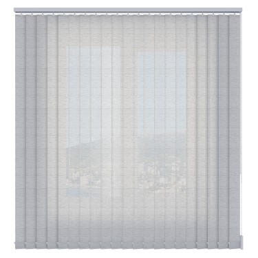 Вертикальные жалюзи Бриз 01 белый